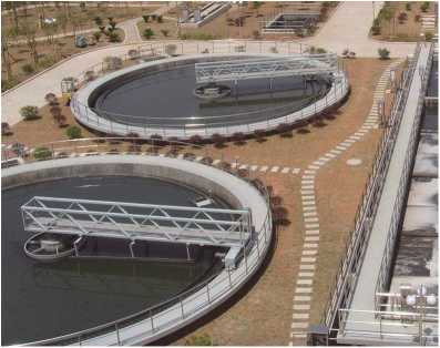 ZBXN型週邊傳動半橋虹吸(xi)式吸泥機