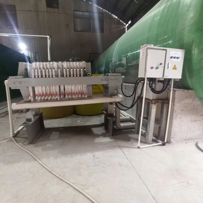 信陽機(jī)(ji)械(xie)廢水處理