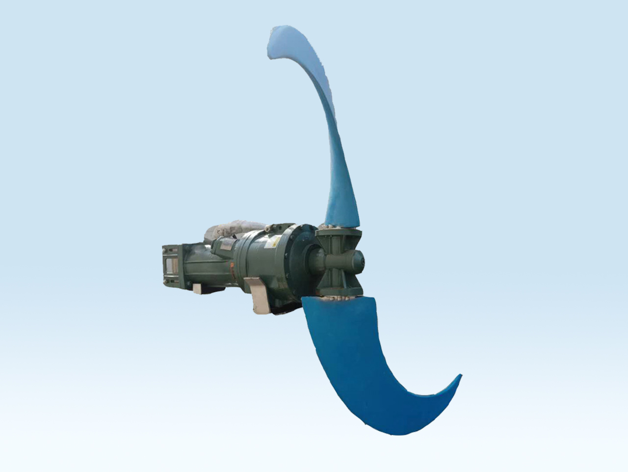 低速推流攪拌(ban)機