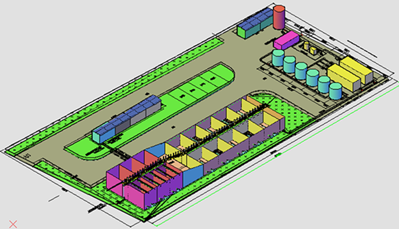 恭喜我司正式籤訂南漪湖餘水處理廠(chǎng)建設(shè)工程！