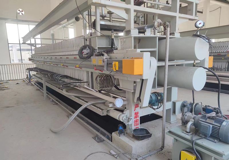 自貢汚泥處(chu)理項(xiàng)目